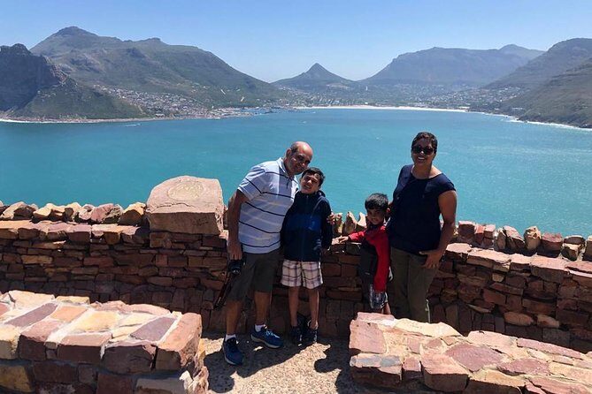 Cape Peninsula Adventure - Clifton and Camps Bay Drive: Setting the Mood Before the Main Sights