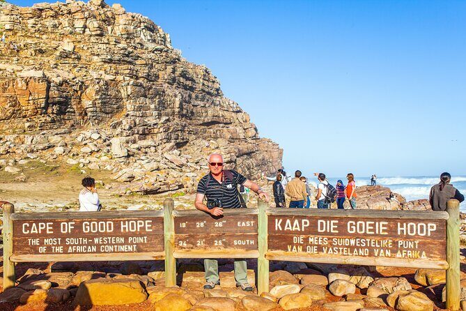 Cape Peninsula & Boulders Beach Day Trip from Cape Town - The Long Drive Back via Kalk Bay and Muizenberg Beach