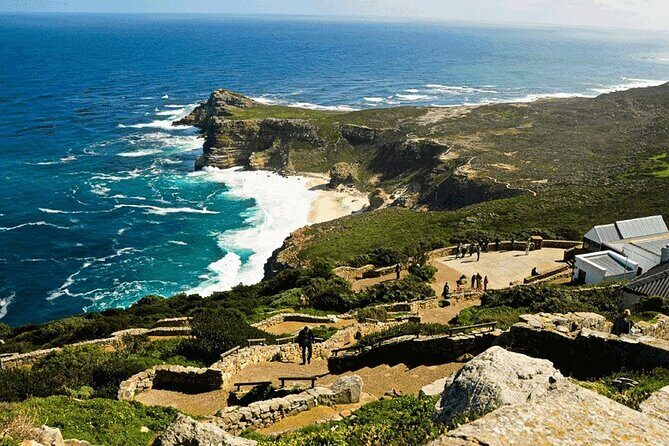 Cape Peninsula Cape of Good Hope and Penguins Tour in Cape Town - Cape Town area to Diaz Beach: the coast starts early