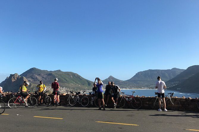 Cape Peninsula Cycle Tour - Key highlights you’ll actually feel
