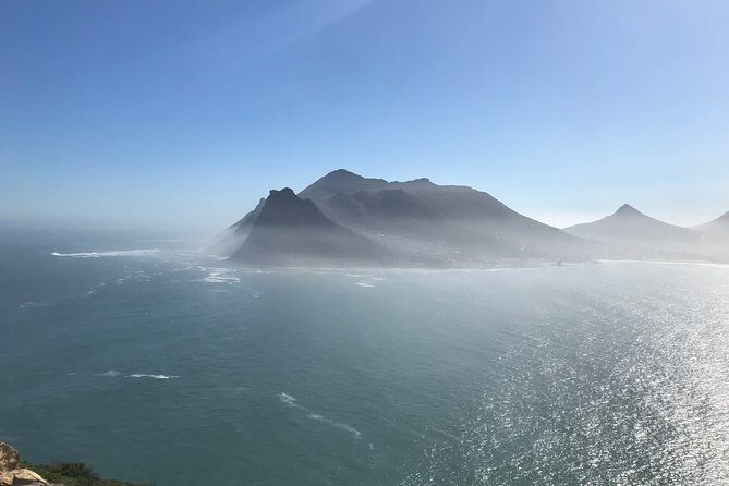 Cape Peninsula Cycle Tour - Chapman’s Peak Drive cycling: where the peninsula steals focus