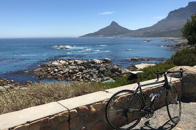 Cape Peninsula Cycle Tour - The 7:00am start, pickup style, and how to plan your morning