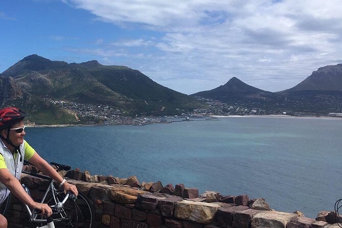 Cape Peninsula E-bike Cycle with Vehicle - Private Tour - Noordhoek break, farms and horses, then back toward the coast
