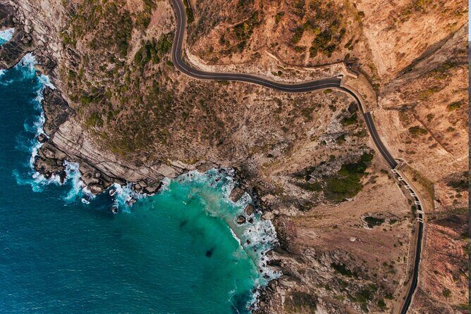Cape Peninsula E-bike Cycle with Vehicle - Private Tour - What the $239.24 per person buys you (and why it’s not just sightseeing)