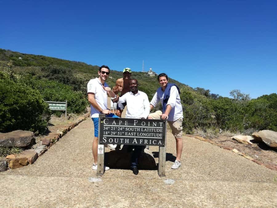 Cape Peninsula Full Day Tour In Private Car - Key Highlights You’ll Actually Feel