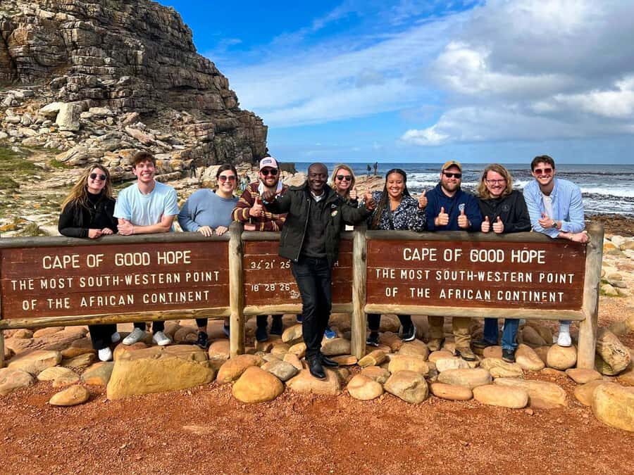 Cape Peninsula Full Day Tour In Private Car - Camps Bay to Hout Bay: Views, Break Time, and Watching the Sea Life