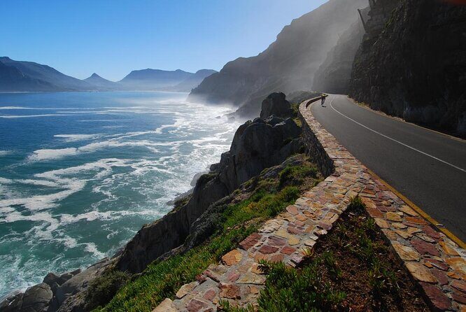 Cape Peninsula in a Vintage Car (Penguins, Cape Point & Chapman's Peak drive) - Stop 1: Kalk Bay Harbour and the Seals Up Close