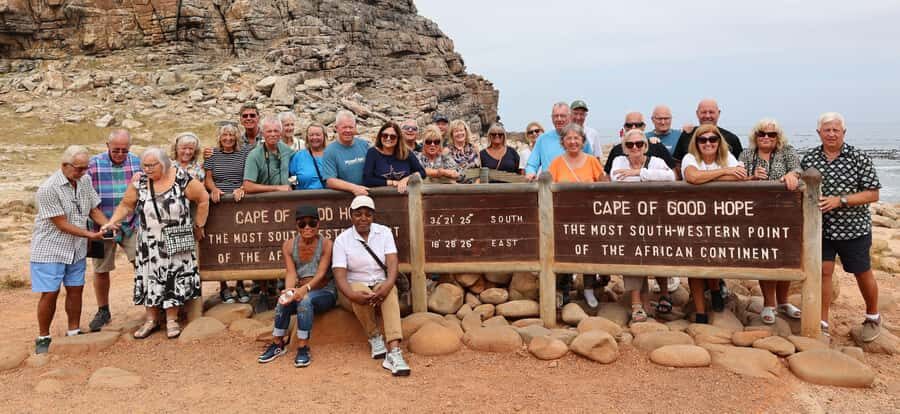 Cape Peninsula & Penguins Beach Half Day Tour from Cape Town - Muizenberg as a quick flavor on the way back