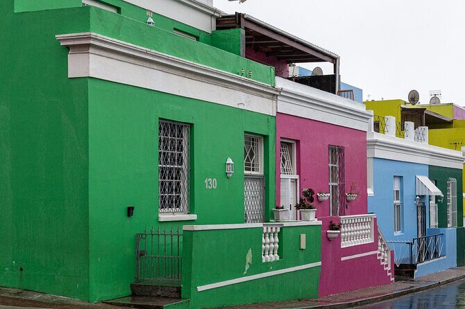 Cape Peninsula & Penguins Private Day Tour, Entrances Included. - Getting started in Cape Town: Bo-kaap and that colorful first hit