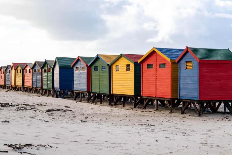 Cape Peninsula: Private Full Day Tour - Simon’s Town: naval-town streets and Victorian beach huts