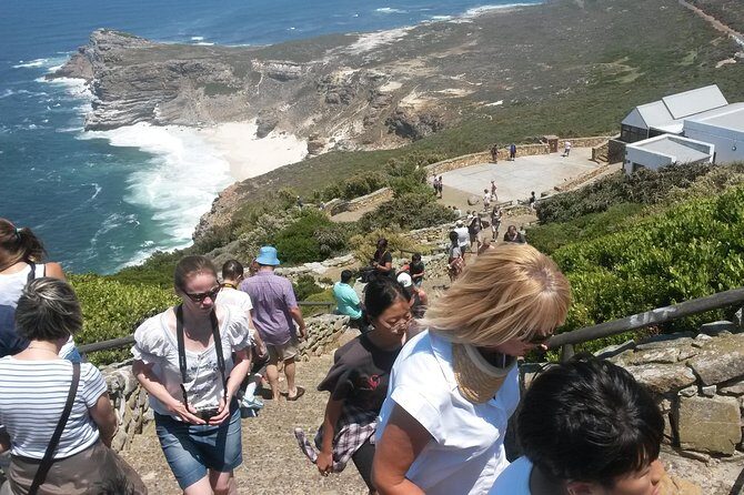 Cape Peninsula Private tour - Cape of Good Hope: a short stop with big meaning