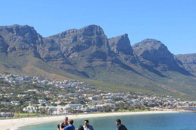 Cape Peninsula Private Tour In Cape Town South Africa - Chapman’s Peak Drive and Signal Hill: Viewpoints Built for Photos