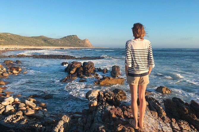 Cape Peninsula Private Tour In Cape Town South Africa - Muizenberg Beach and False Bay: The Colorful Warm-Up Stop