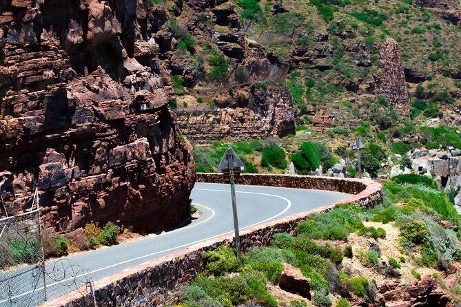 Cape Peninsula Private Tour Include Park Fees - Cape Point Nature Reserve and Cape of Good Hope: Big Views Plus Wildlife Chances