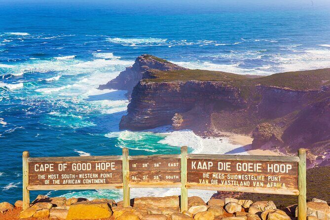 Cape Peninsula Private Tour with entrance fees to Cape of Good Hope and Penguins - Chapman’s Peak Drive: the scenic drive that actually deserves a stop
