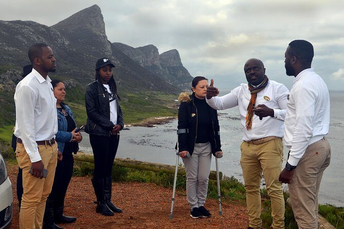 Cape Peninsula Private Tour with entrance fees to Cape of Good Hope and Penguins - Bo-Kaap and Maidens’ Cove: color, history, and a quick photo rush