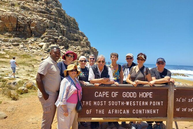 Cape Peninsula Tour Cape Town City - Key highlights that make this Cape Town day tour work