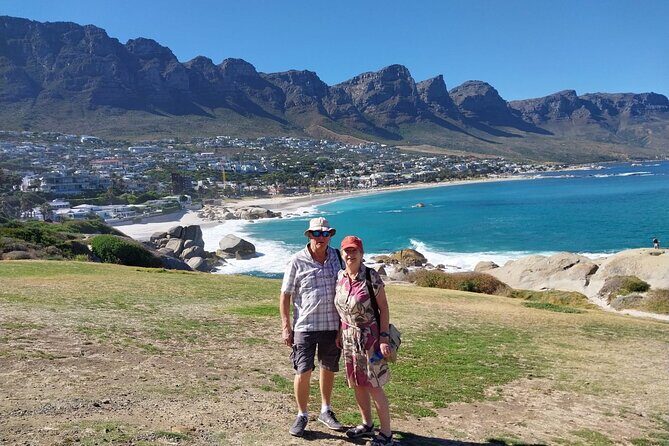 Cape Peninsula Tour Cape Town City - Cape Point and Cape of Good Hope: southern tip views plus the optional lighthouse walk