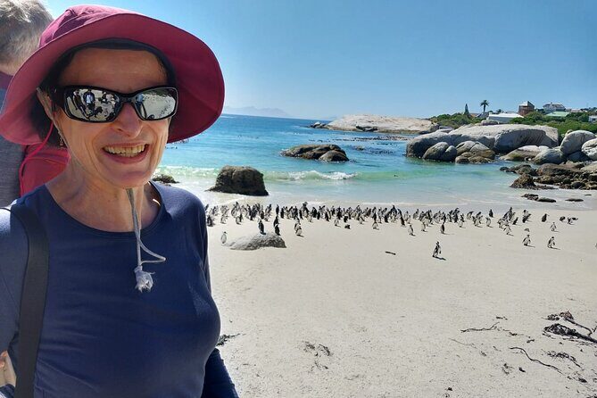 Cape Peninsula Tour Cape Town City - Kirstenbosch Botanical Garden: indigenous plants and multiple biomes in one stop