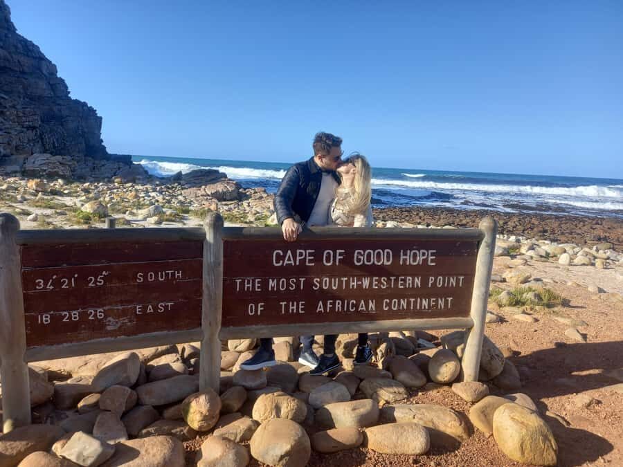 cape point and penguin ,muizenberg, bookapp - Cape Peninsula in One Long Day: Chapman’s Peak to Muizenberg
