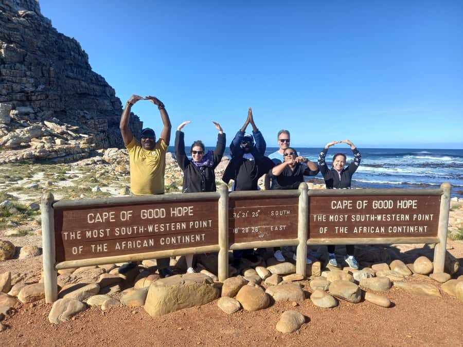 cape point and penguin ,muizenberg, bookapp - Pricing, Entrance Fees, and What $36 Really Covers