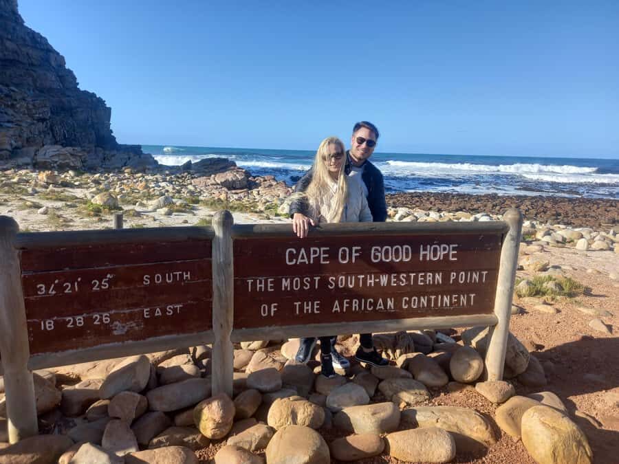 cape point and penguin ,muizenberg, bookapp - Chapman’s Peak Drive, Maiden’s Cove, and the Atlantic View Fix