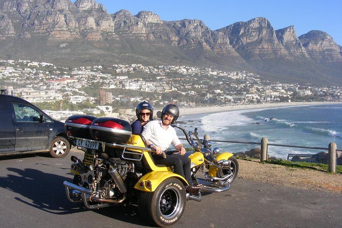 Cape Point and Peninsula Trike Tour from Cape Town - Simon’s Town and Boulders Penguin Colony