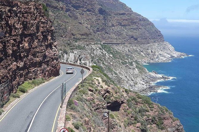 Cape Point, Boulder's Beach in Private Car Entrance Fees Included - Cape of Good Hope and Cape Point: a 2-hour drive-through highlight