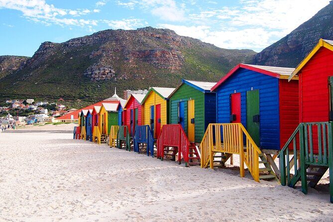 Cape Point ,Cape of Good Hope and Table Mountain Tour . - Key highlights