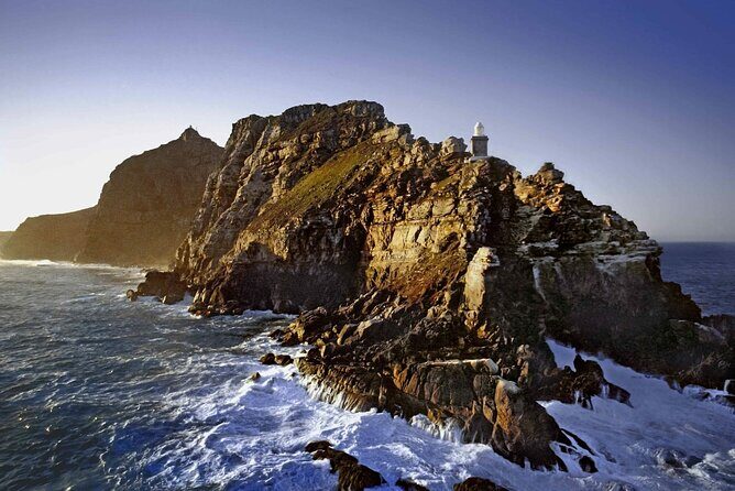 Cape Point ,Cape of Good Hope and Table Mountain Tour . - Chapmans Peak Drive: Scenery Plus a Stop Earth Scientists Would Like