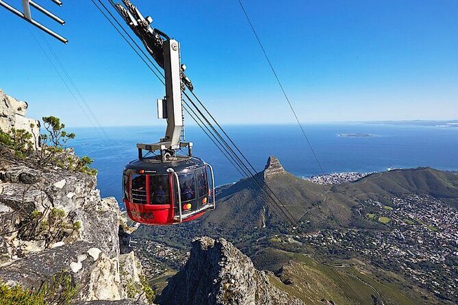 Cape Point ,Cape of Good Hope and Table Mountain Tour . - Price and What You’ll Still Pay for on the Day