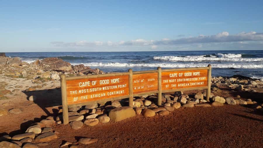Cape Point Cape of Good Hope, Penguins Private Half day Tour - A 5-hour peninsula loop: what the private timing buys you
