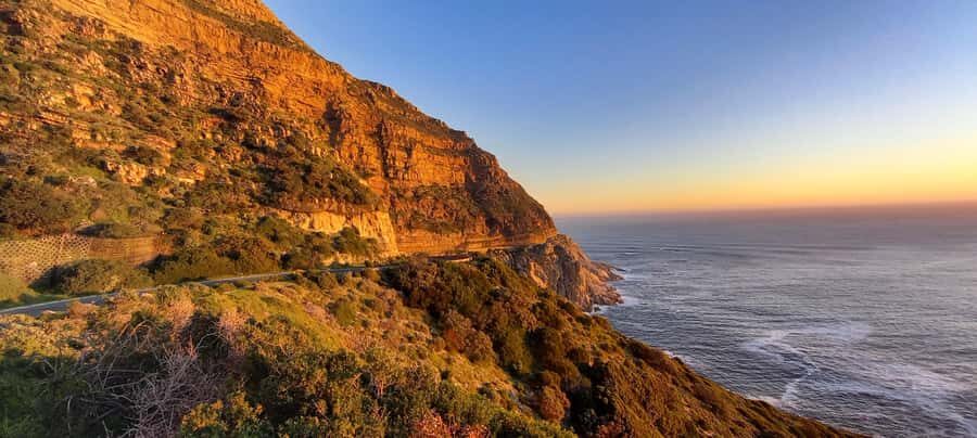 Cape Point Cape of Good Hope, Penguins Private Half day Tour - What to bring for a Cape of Good Hope day that stays comfortable