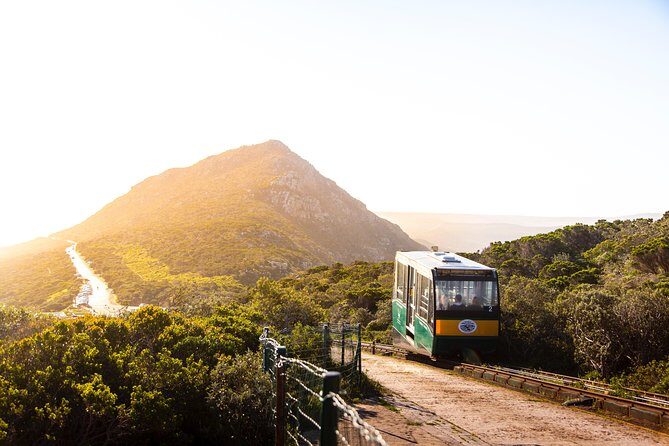 Cape Point Flying Dutchman Funicular Return Ticket - Cape Point funicular in plain terms: what you’re paying for