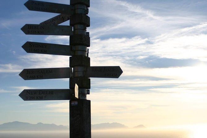 Cape Point Flying Dutchman Funicular Ticket (One way Up) - Practical tips to make the most of your lighthouse time