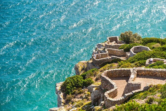 Cape Point Penguin Tour - Cape Town’s Atlantic Seaboard stops: Clifton, Camps Bay, and Llandudno