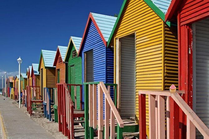 Cape Point & Penguins full day tour - Cape Point Nature Reserve: lighthouse views and a real walking goal