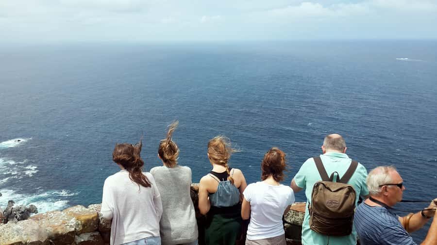 Cape Point & Penguins: Private Cape Peninsula Tour. - Private guide Jim: flexibility, punctuality, and real local stories