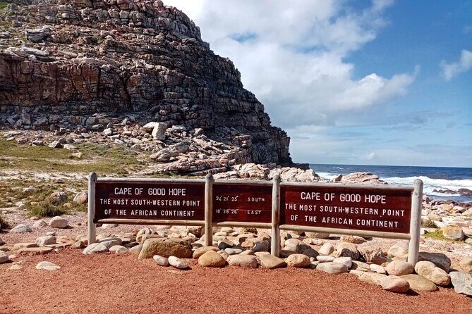 Cape Point, Penguins & Wine Tasting In Constantia Full Day Tour - What Your $91 Buys: A Full Day Route With Guide and Transport