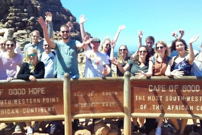 Cape Point Tour, Penguins, v Signal Hill & Coalstal drive. Wifi - Key things I’d watch for before you go