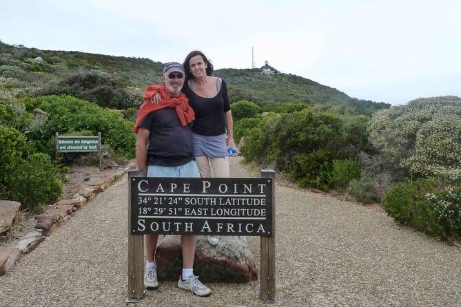 Cape Point Tour - Chapman’s Peak Drive: the shortcut to big views