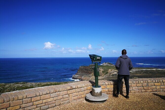 Cape Point Xplorer - Stop 1: Cape Point Nature Reserve and the lighthouse views