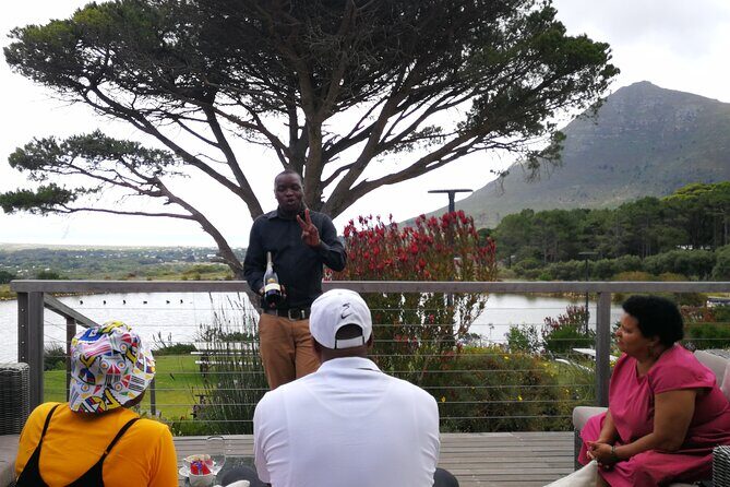 Cape Point Xplorer - Stop 4: Muizenberg Beach and colorful surf-photo time