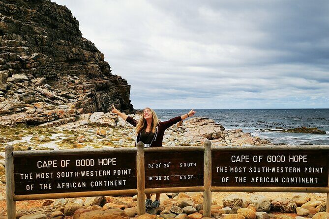 Cape Point Xplorer - Stop 2: Noordhoek Farm Village for local goods and ice cream