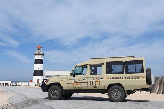 Cape Recife, Lighthouse and 4x4 Grysbok Reserve - HD14 - Key highlights at a glance