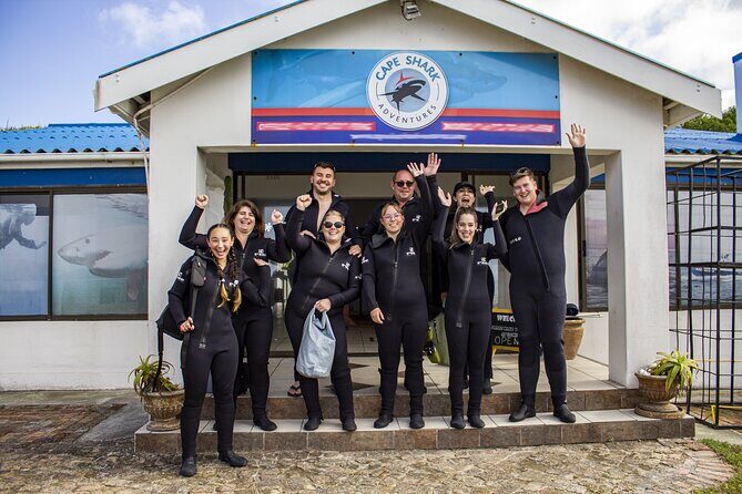 Cape Shark Diving Adventures - Who This Tour Fits Best (and Who Should Reconsider)
