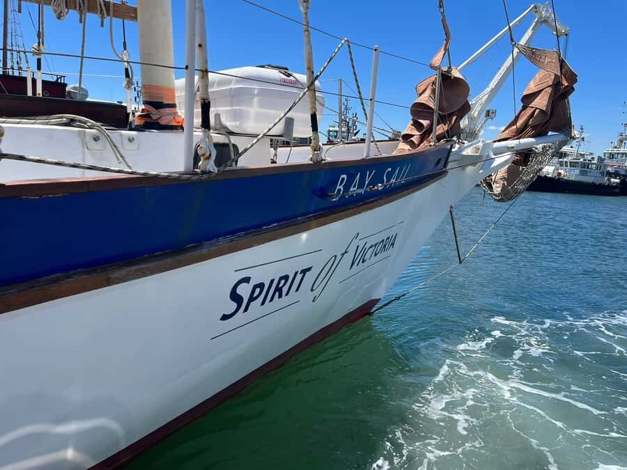Cape Town: 1 Hour Table Bay Sailing Tour - Key points to know before you go