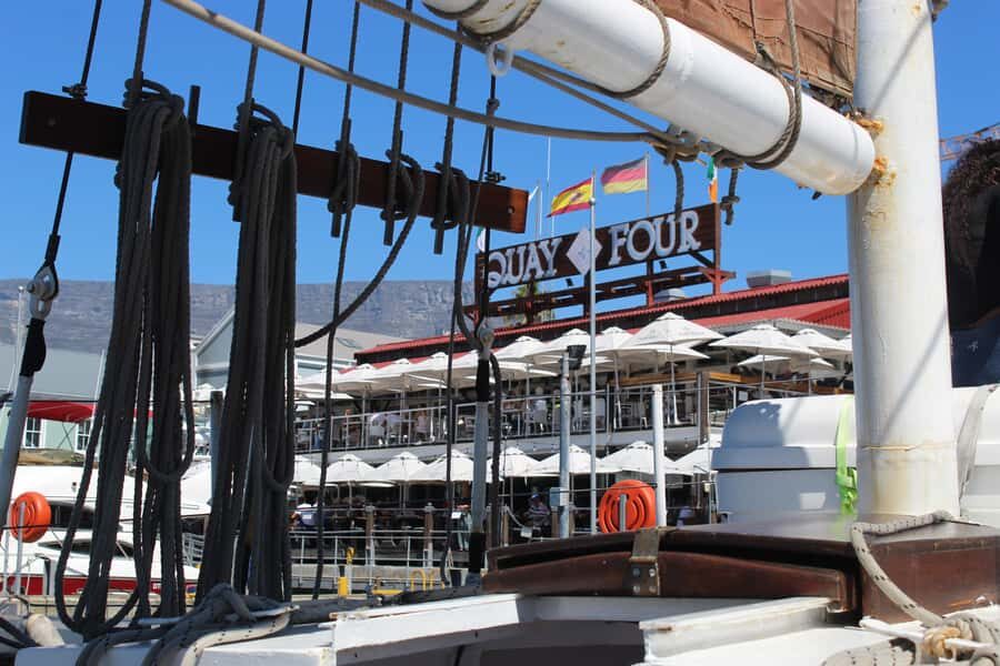 Cape Town: 1 Hour Table Bay Sailing Tour - FAQ