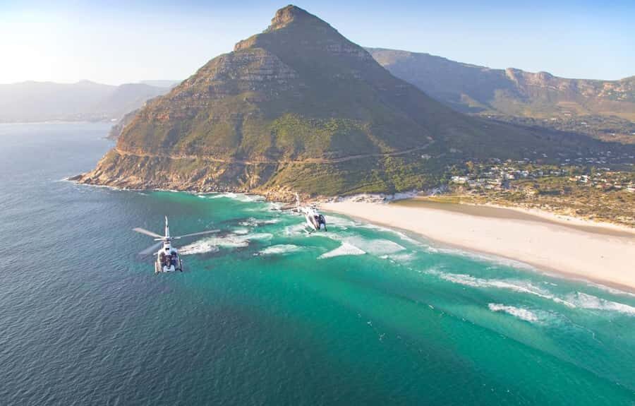 Cape Town: 12 Apostles Scenic Helicopter Flight - Getting Started at 36 E Pier Rd: Where the Helicopter Day Begins