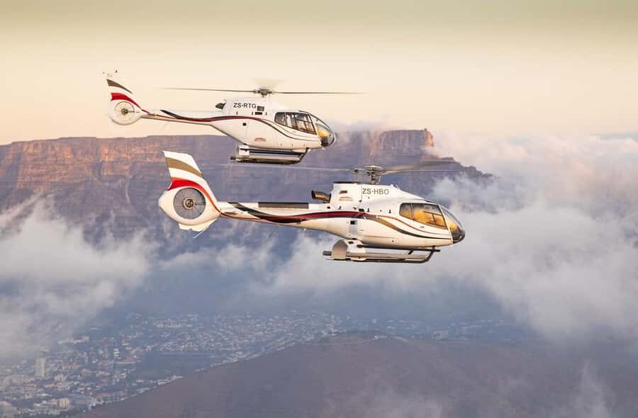 Cape Town: 12 Apostles Scenic Helicopter Flight - Who This Flight Fits Best (and Who Should Skip It)